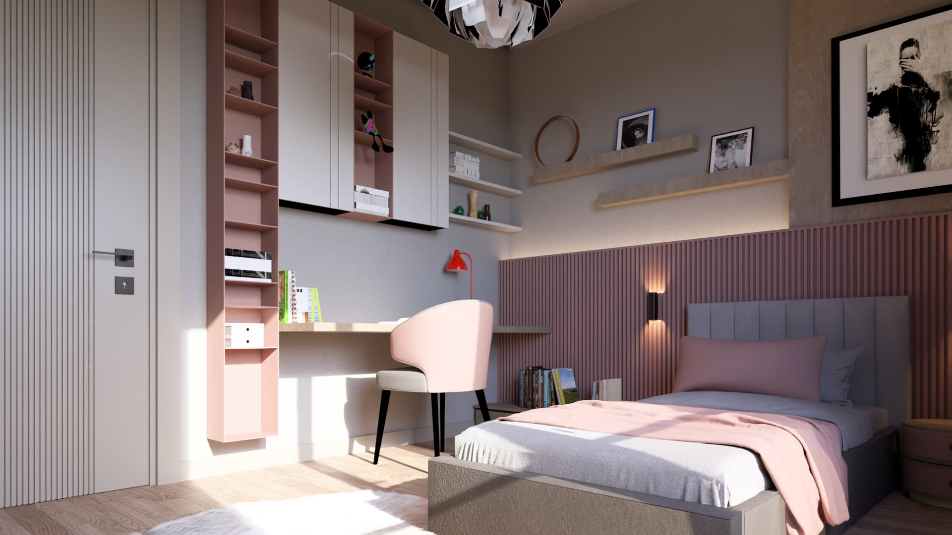 Lavinya Park Ovacık - Çocuk Odası